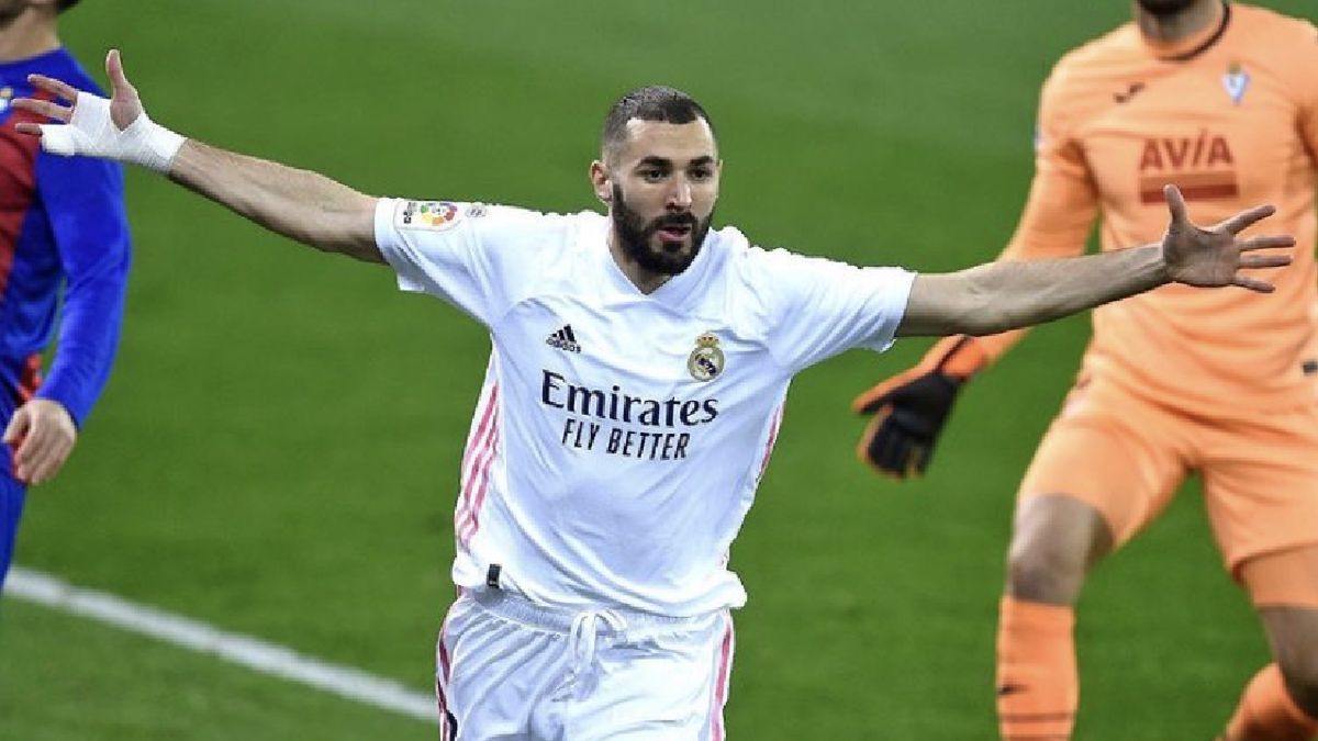 Karim Benzema oskarżony