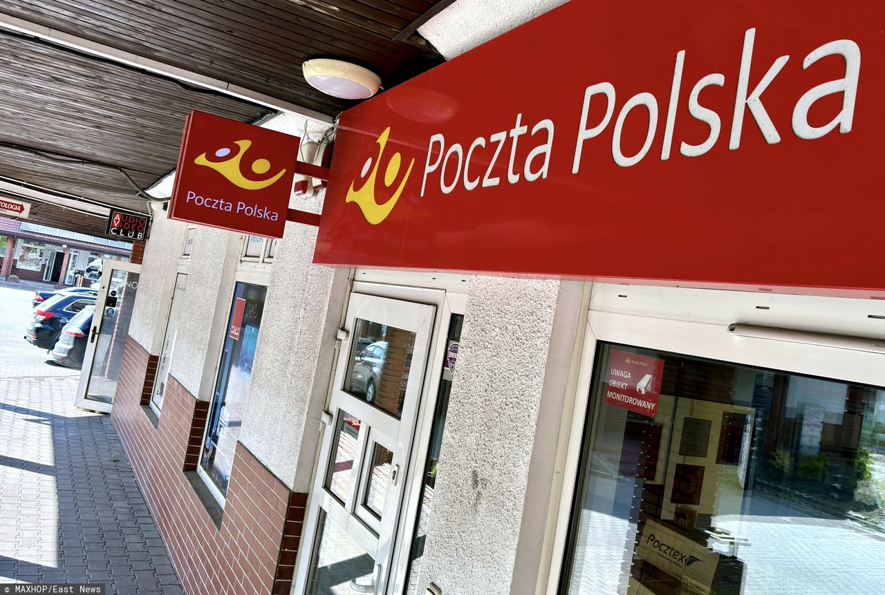 Poczta Polska wprowadza przelewy błyskawiczne