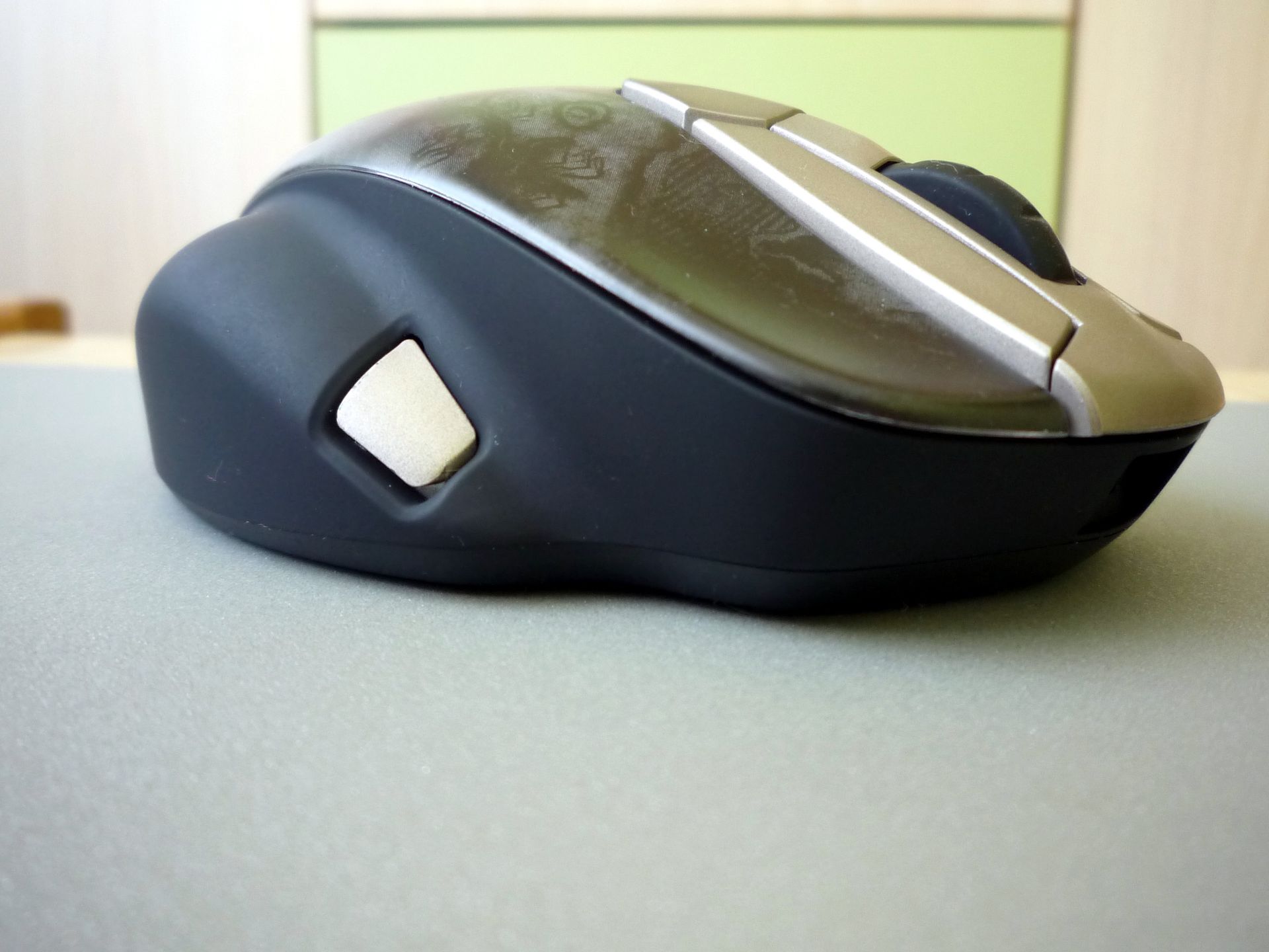 SteelSeries World of Warcraft Wireless – porządna mysz MMO bez kabli? [test] 13