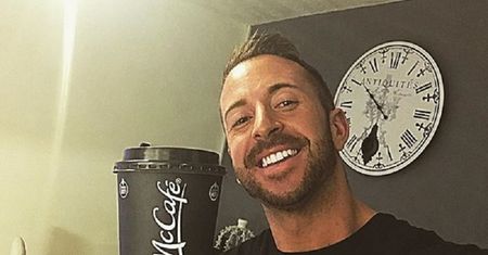 Jadł codziennie w McDonald's. Wyzwanie Brytyjczyka