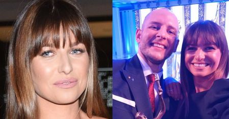 Lewandowska apeluje pod zdjęciem z Kurkiem: "Zawsze każdemu gratuluję, proszę się nie doszukiwać na siłę"