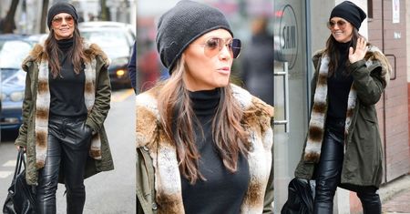 Najciekawsze uliczne stylizacje tygodnia (ZDJĘCIA)