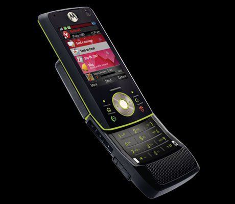 Motorola RIZR Z8 w Polsce