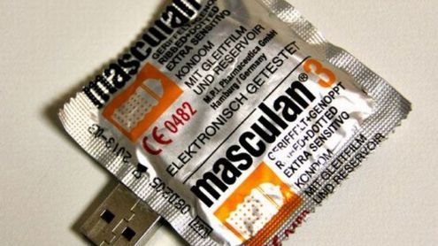 20 najbardziej odjechanych pendrive'ów - galeria czytelników 1