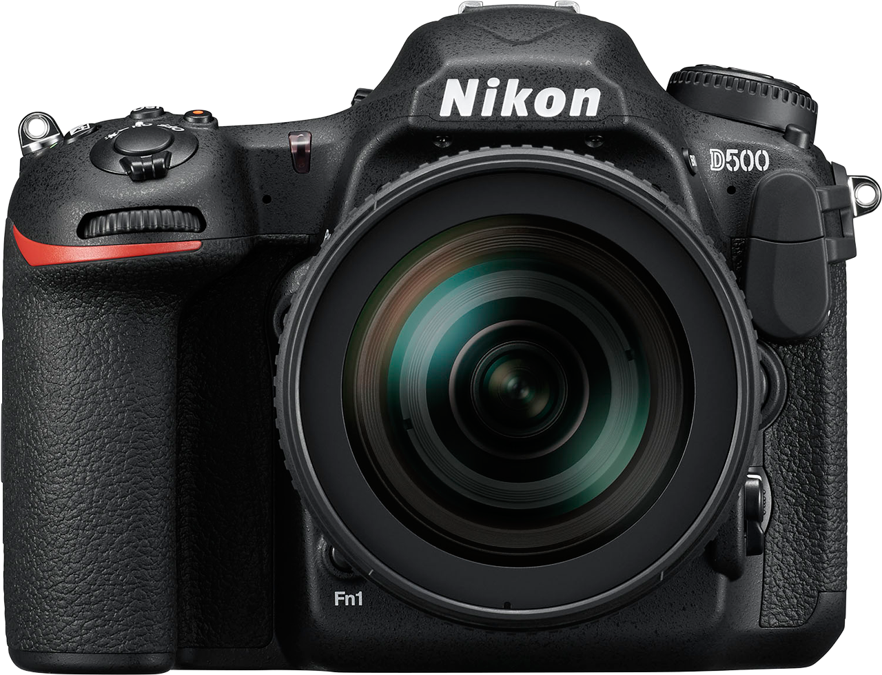 Nikon D500 korzysta z wbudowanej funkcji SnapBridge stworzonej z myślą o bezprzewodowej transmisji zdjęć