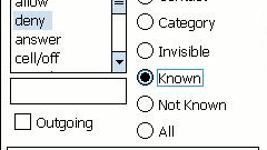 Zarządzanie połączeniami w Windows Mobile 1