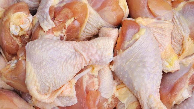 Duża ilość mięsa w diecie podnosi poziom złego cholesterolu