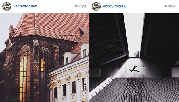 Vzcolucja w Polsce, czyli najciekawsze miastowe profile na Instagramie 5