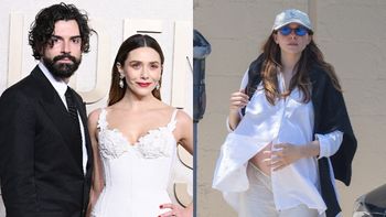 Elizabeth Olsen jest W CIĄŻY! (FOTO)