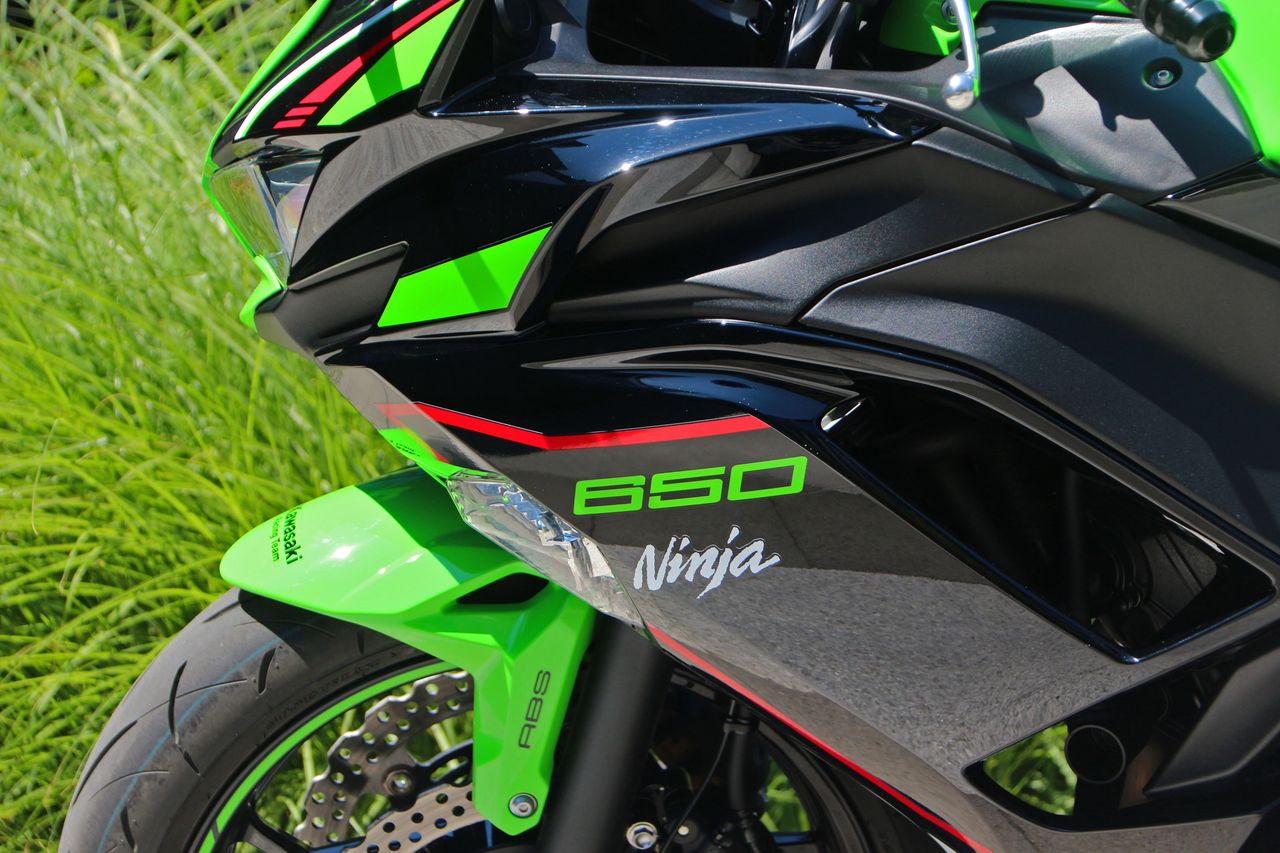 Kawasaki Ninja 650