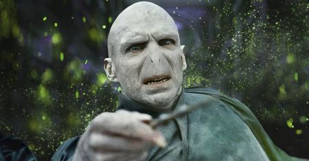 Sarkastyczne komentarze. "Zamiast Lorda możemy zobaczyć Lady Voldemort"