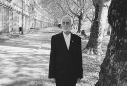 Wrocław. Nie żyje prof. Bernard Jancewicz. Niedawno zachwyciła się nim Polska