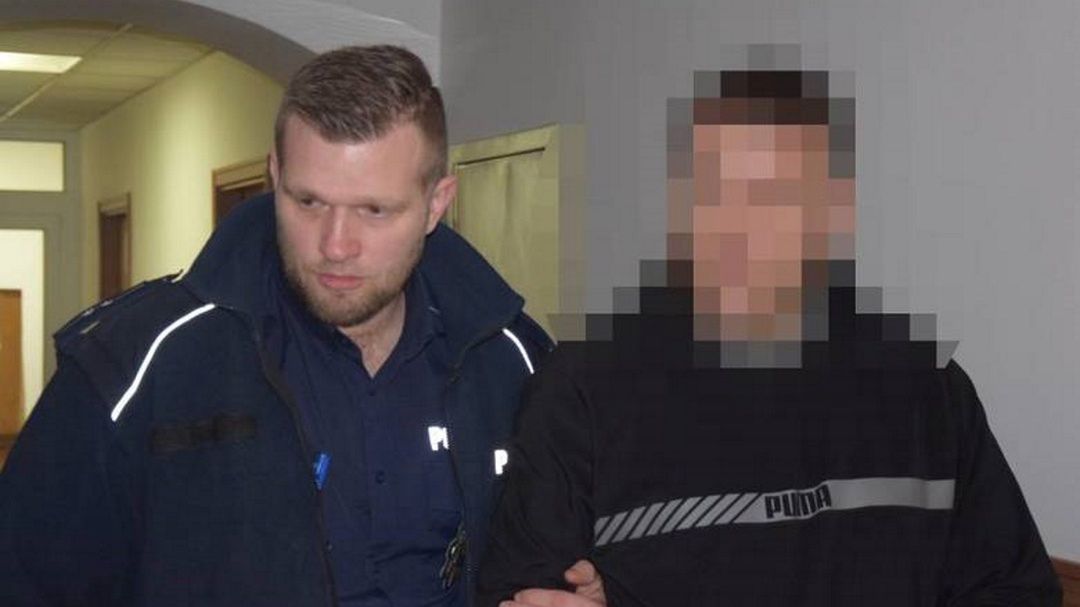 Bogusława K. skazany na 5 lat i 10 miesięcy więzienia za dwa gwałty i pobicie.
