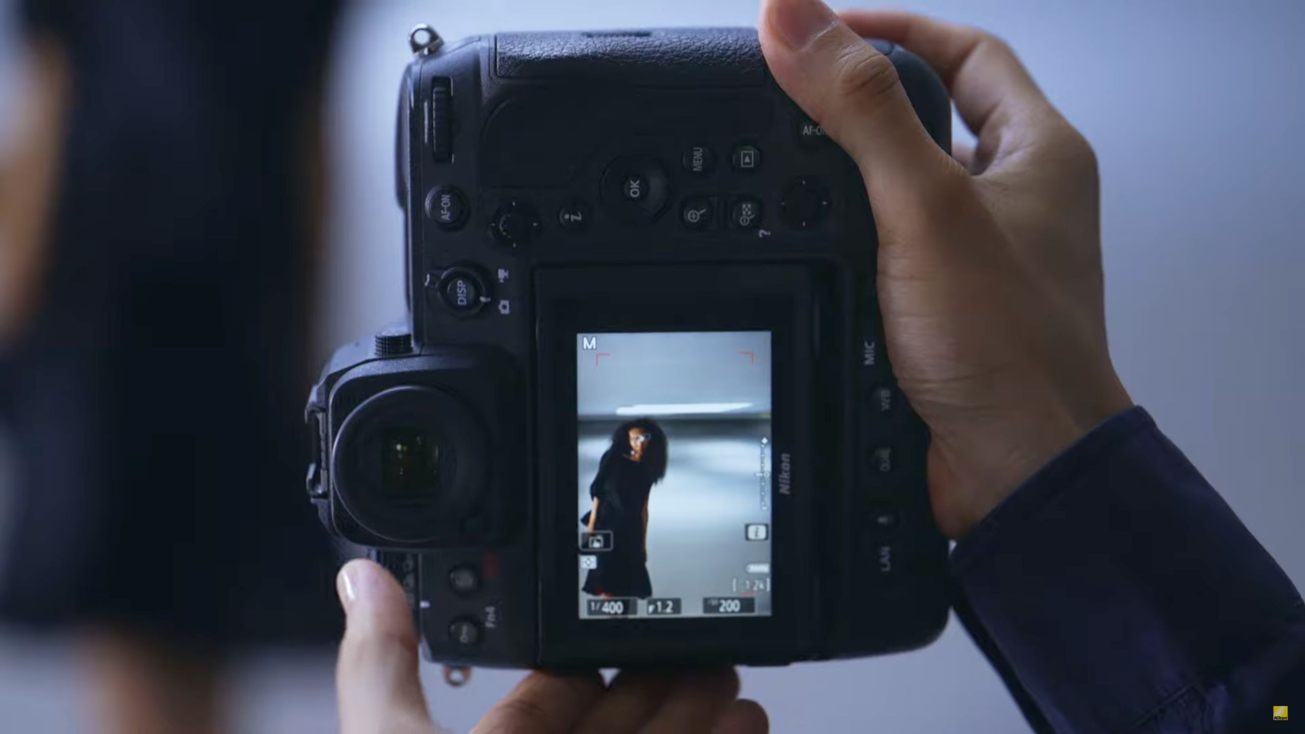 Nikon Z9 nadchodzi. Pojawił się pierwszy zwiastun, który pokazuje ciekawą funkcję 4