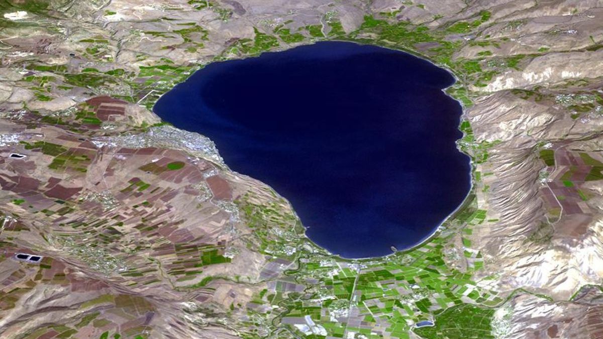 Odkrycie portu rybackiego nad Jeziorem Galilejskim