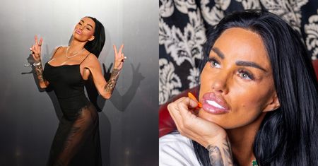 Katie Price straciła już rachubę po operacjach plastycznych. "Może miałam ich 30 ALBO 40". Jak wyglądała kiedyś? (STARE ZDJĘCIA)