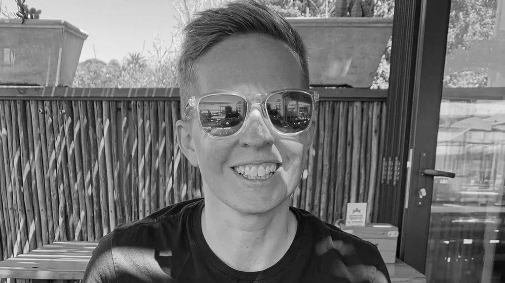 Mynie Steffens zginęła pilotując helikopter