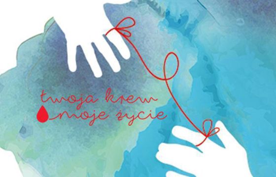 Resort zdrowia szuka agencji do obsługi konta kampanii „Twoja krew, moje życie” w internecie