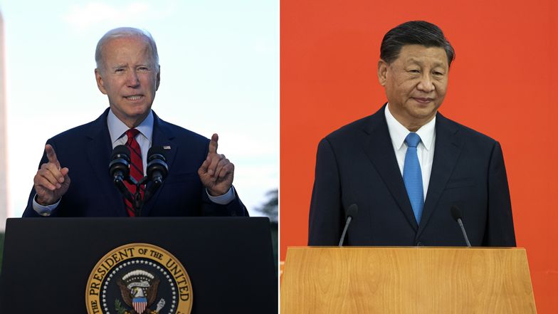 USA nakładają sankcje na chińskie firmy. Jasny sygnał dla Pekinu