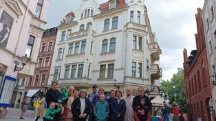 Czy coraz bardziej nieliczni stali mieszkańcy toruńskiej starówki są obywatelami drugiej kategorii?