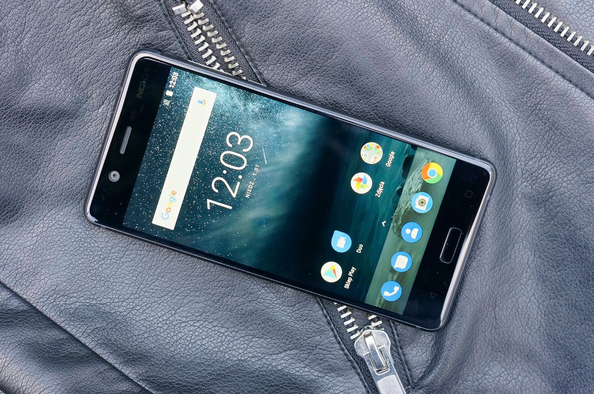 Android 9.0 na smartfonach Nokii: pierwszy model właśnie otrzymał aktualizację