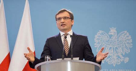 Obraził Zbigniewa Ziobro w internecie. Sprawą zajmuje się prokuratura