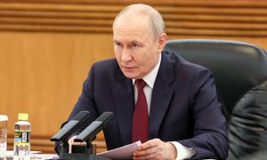 Nie ma szans na pokój? To "życiowe dzieło" Putina. Nie spocznie aż do śmierci