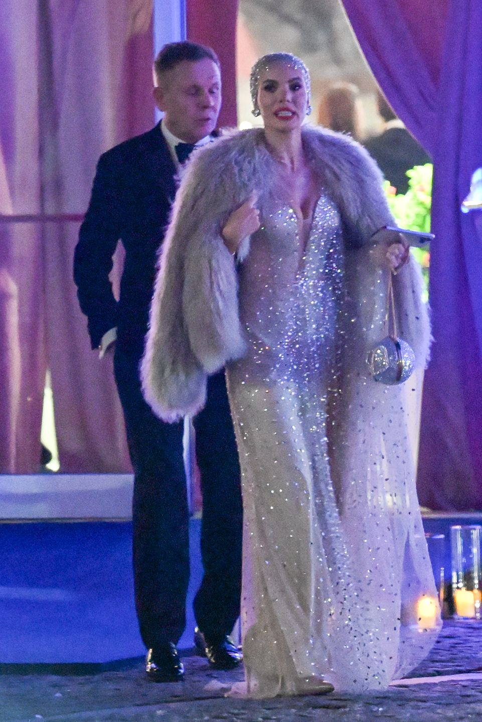 Izabela Janachowska, Krzysztof Jabłoński