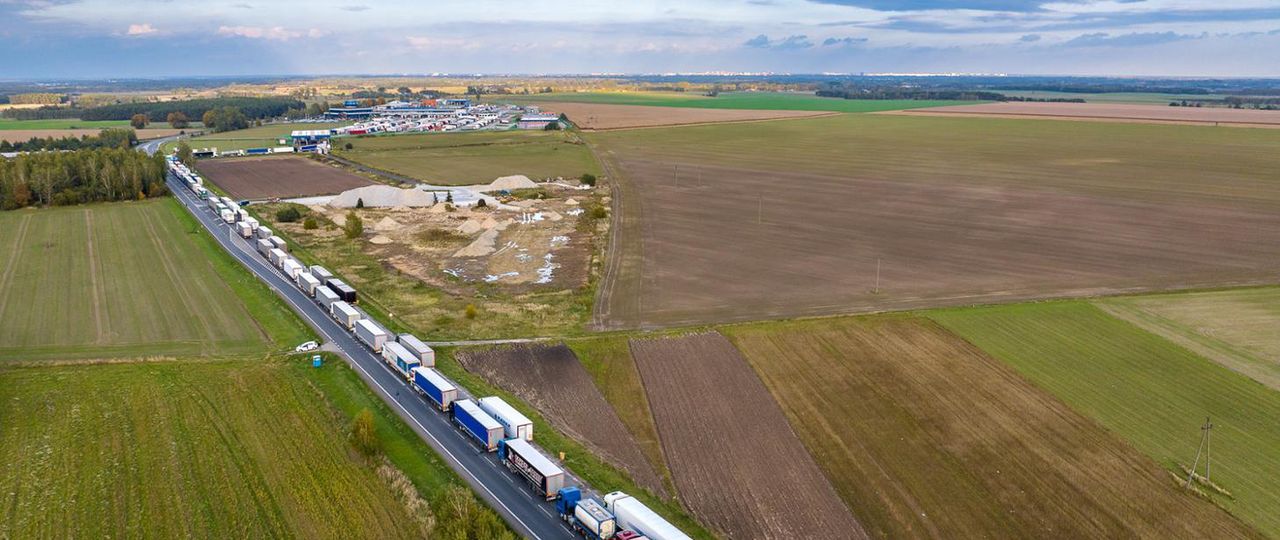 Będzie nowa autostrada. Jest zgoda na budowę