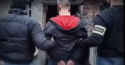 Sterroryzował nożem 10-latka. Jest areszt dla napastnika z Łodzi