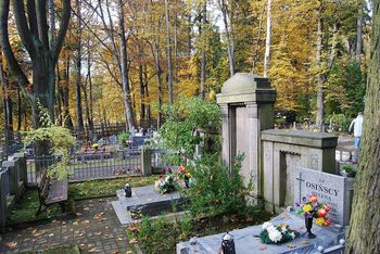 Hit cmentarzy może stać się problemem. Przy sprzątaniu po 1 listopada