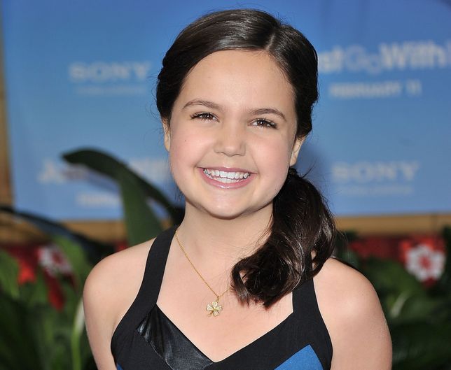 Bailee Madison na premierze "Żony na niby" (2011)