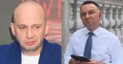 Bezlitosny Peja ostro o "rapującym" Andrzeju Dudzie: "ŚWIAT STANĄŁ NA CH..."