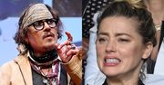 Johnny Depp wspomina, jak Amber Heard miała go niemal POZBAWIĆ PALCA: "Patrzyłem na własne wystające kości. Krew LAŁA SIĘ STRUMIENIEM"
