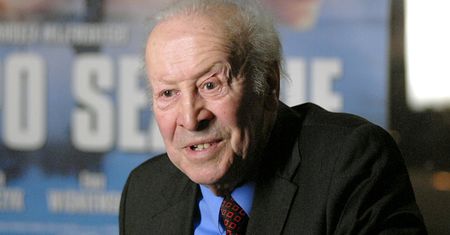 Leon Niemczyk był gwiazdą serialu "Ranczo". Do końca chciał być na planie