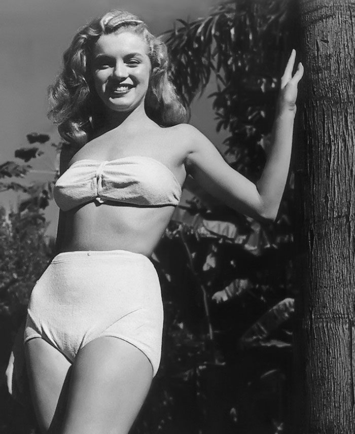 Historyczne zdjęcia pokazują, kim naprawdę  była Marilyn Monroe, zanim stała się popularna 6