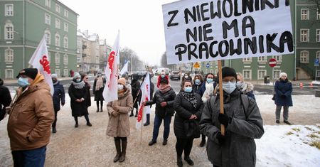 Po sprawiedliwość do PIP? Niewiele spraw o mobbing jest uznawanych za zasadne