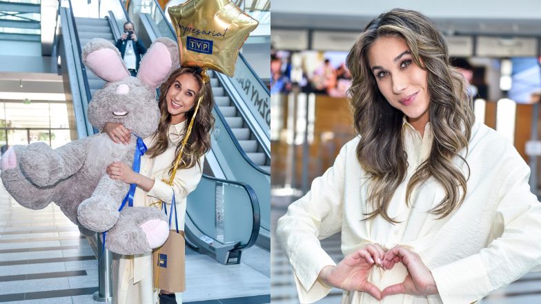 Zasypana prezentami Ida Nowakowska nazywa fanów "darem od Boga"