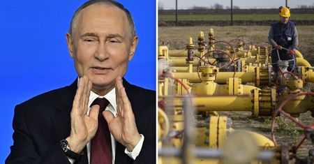 "Rosyjski gaz jest niezastąpiony". Europejski kraj przedłuża umowę