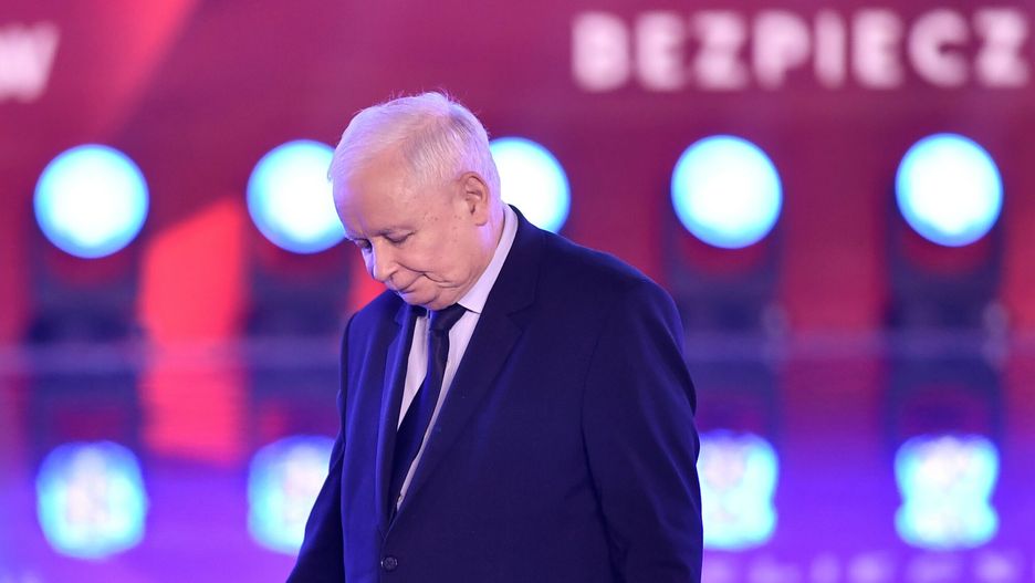 Jarosław Kaczyński