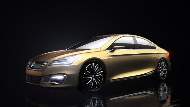 Suzuki Authentics Concept