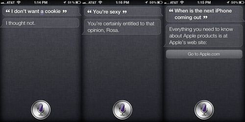 Z rozmówek ludzko-iPhone'owych: najśmieszniejsze wypowiedzi Siri [TOP 20] 17