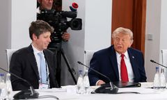 Trump powołuje "siły AI". Ogłosił przełomowy plan w USA