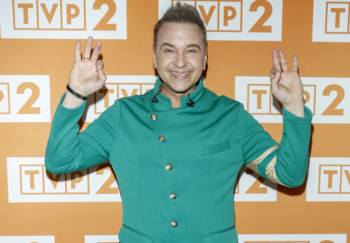 Radosław Liszewski to lider zespołu Weekend