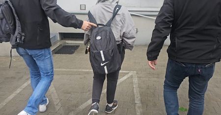 Zatrzymanie Karola B. i dramatyczne poszukiwania 11-letniej Patrycji