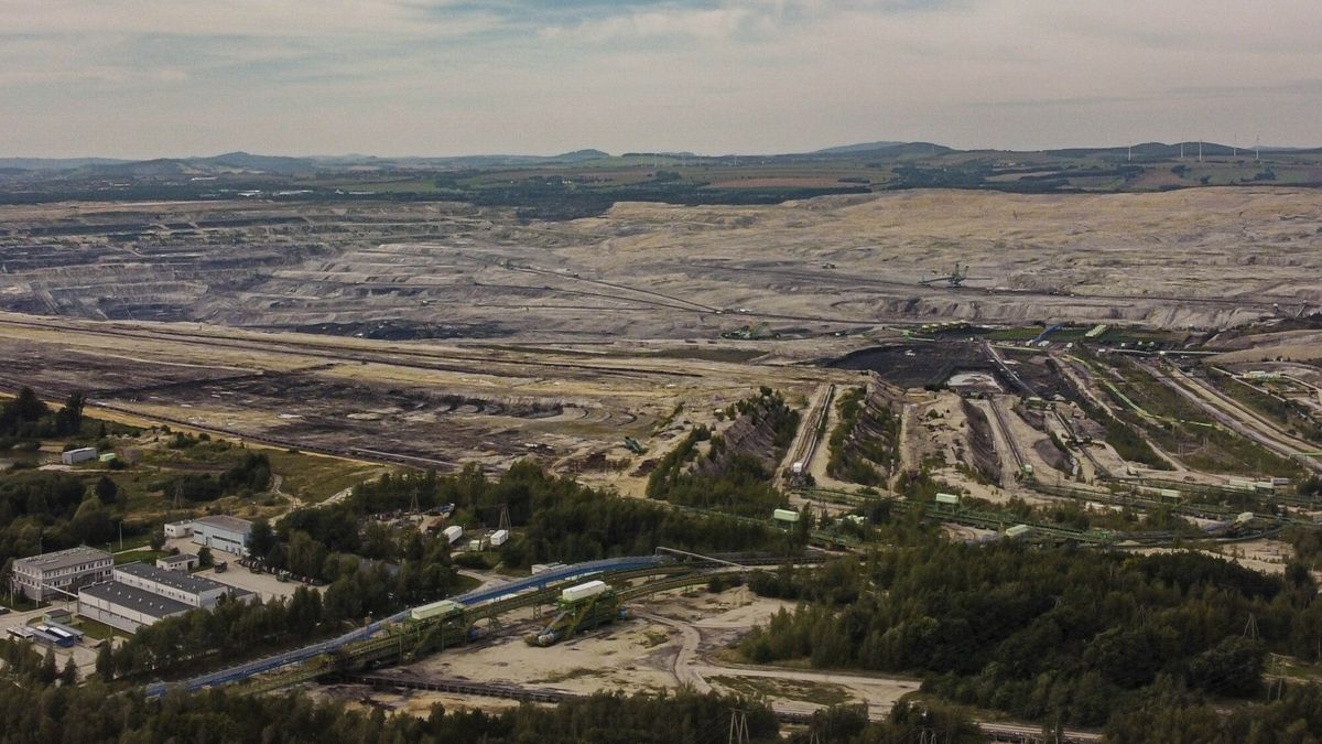 Działanie Kopalni Turów miało zostać wstrzymane 