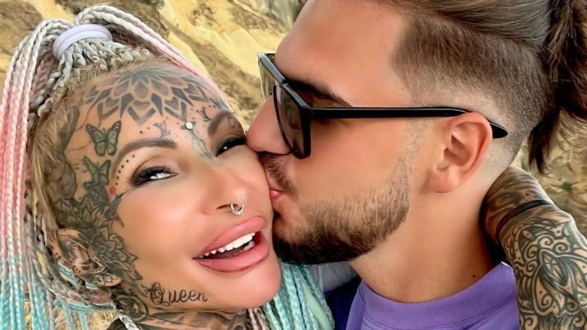 Adrianna Eisenbach z "Królowych życia" opowiada o związku z 30 lat młodszym ukochanym