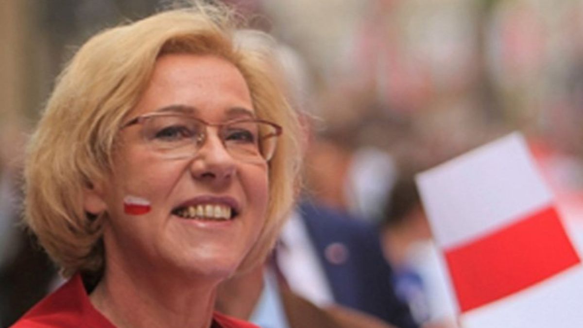 Barbara Nowak komentuje swoje zwolnienie w rozmowie z katolickim portalem PCH24.pl