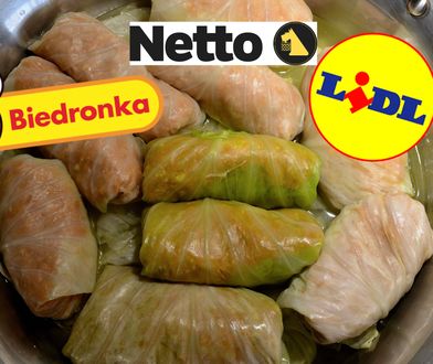 Masz ochotę na gołąbki? Najtaniej kupisz mięso mielone u tego dużego gracza spożywczego