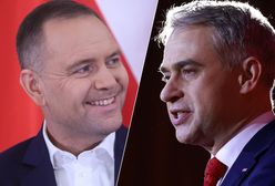 "Stawiam panu akt oskarżenia". Mocne słowa pod adresem prezydenta